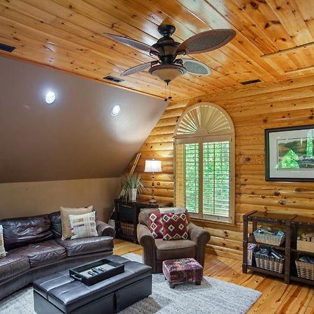 Iron Mountain Lodge - Beautiful Cabin With Forest & Mountain Views! Butler 外观 照片