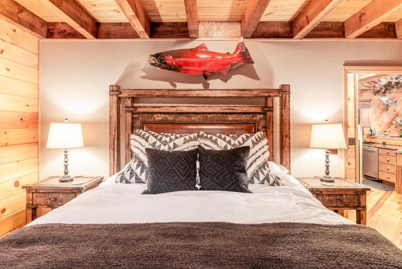 Iron Mountain Lodge - Beautiful Cabin With Forest & Mountain Views! Butler 外观 照片